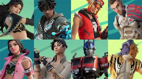 Fortnite Skins Temporada 3 Capítulo 4: Todas as skins do battle。